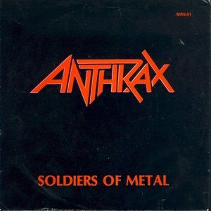 Soldiers of Metal (Single)