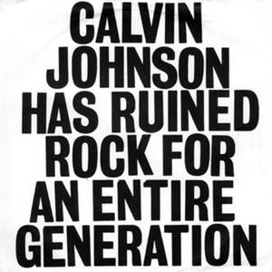 Calvin Johnson Has Ruined Rock for an Entire Generation (Single)