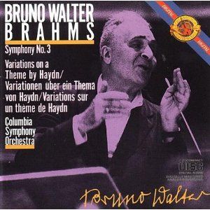 Symphony No. 3 / Variations on a Theme of Haydn