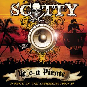 He's a Pirate (Belmond & Parker radio edit)