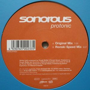 Protonic (original mix)