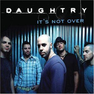 It's Not Over (radio edit) (Single)