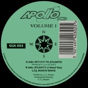 Atlantis (I Need You) (L.T.J. Bukem remix)