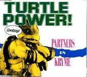 Turtle Power (Single)