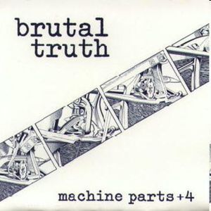 Machine Parts +4 (EP)