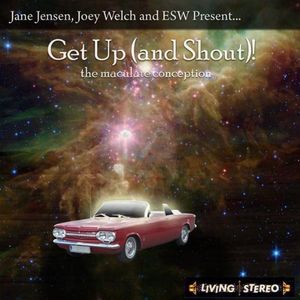 Get Up (and Shout)! (Single)