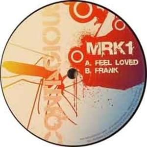 Feel Loved / Frank (Single)