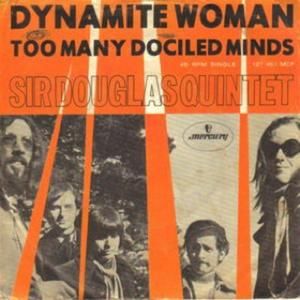 Dynamite Woman