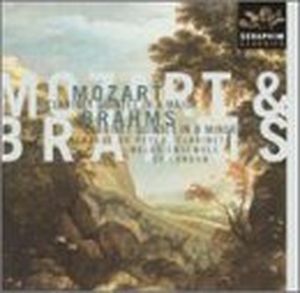 Clarinet Quintet in B minor, Op. 115: III. Andantino