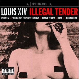 Illegal Tender (EP)