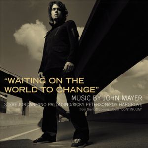Waiting on the World to Change (album version)