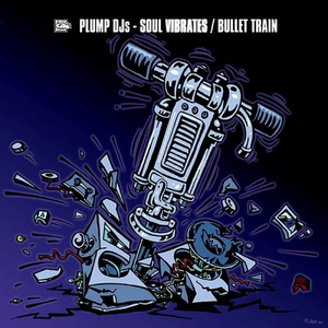 Soul Vibrates / Bullet Train (Single)