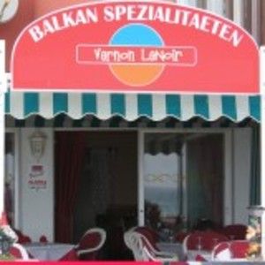 Balkan Spezialitaeten