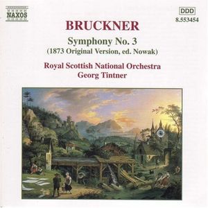Symphony No. 3 in D minor: III. Scherzo. Ziemlich schnell
