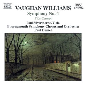 Symphony no. 4 in F minor: Allegro