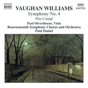 Symphony No. 4 in F Minor, IRV. 85: I. Allegro