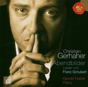 Abendbilder: Lieder von Franz Schubert