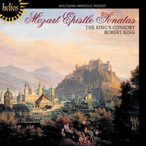 Mozart Epistle Sonatas