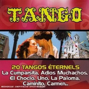 Tristesse Tango