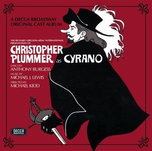 Cyrano (1973 original Broadway cast) (OST)