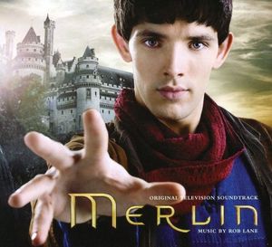 Merlin's Arrival at Camelot