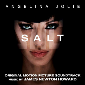 Salt: Original Motion Picture Soundtrack (OST)
