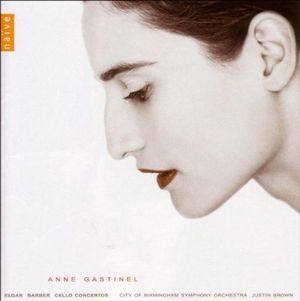 Cello Concerto, op. 22: II. Andante sostenuto