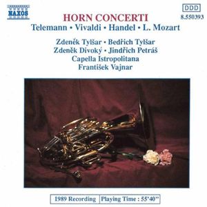 Horn Concerti