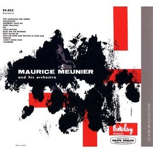 Jazz in Paris Collector's Edition: Maurice Meunier and His Orchestra