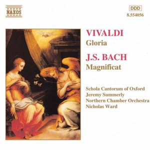 Vivaldi: Gloria / J.S. Bach: Magnificat