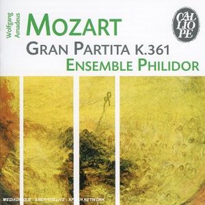 Gran Partita, K. 361 (Ensemble Philidor)