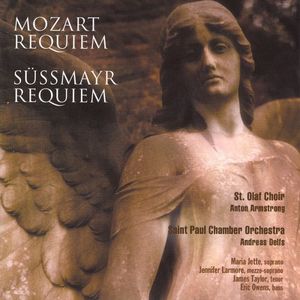 Mozart: Requiem - Süssmayr: Requiem