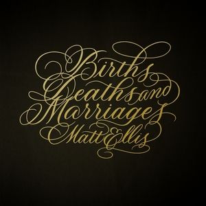 Births, Deaths & Marriages