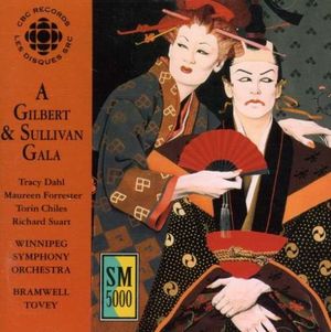 A Gilbert and Sullivan Gala (Winnipeg Symphony Orchestra feat. conductor: Bramwell Tovey)