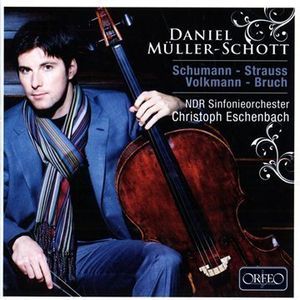 Cello Concerto in A minor, op. 129: II. Langsam