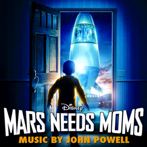 Mars Needs Moms (OST)