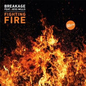 Fighting Fire (radio edit)
