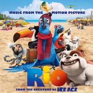 Rio: Music From the Motion Picture (OST)