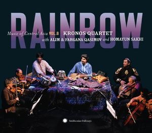 Music of Central Asia, Volume 8: Rainbow