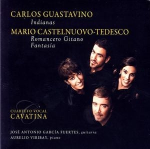 Carlos Guastavino - Indianas - Mario Castelnuovo Tedesco - Romancero Gitano - Fantasia