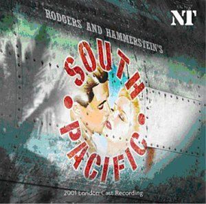 South Pacific (2002 London theatre cast) (OST)