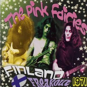 Finland Freakout 1971 (Live)