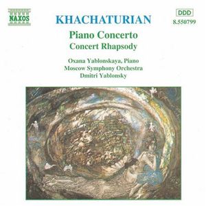 Piano Concerto in D-flat major: III. Allegro brillante