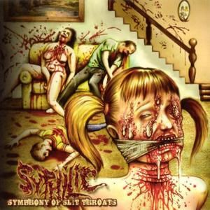 Symphony of Slit Throats (EP)
