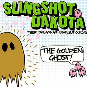 The Golden Ghost