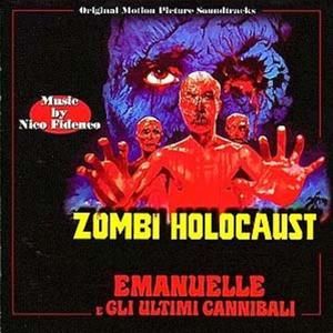 Theme From Zombi Holocaust / Make Love on the Wing
