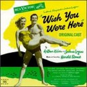 Wish You Were Here (1952 original Broadway cast) (OST)