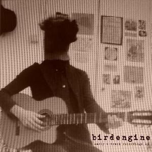 Early 4-Track Recordings EP (EP)