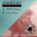 Pochette 1000 Things (Single)