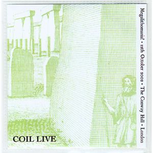 Megalithomania! (Live)